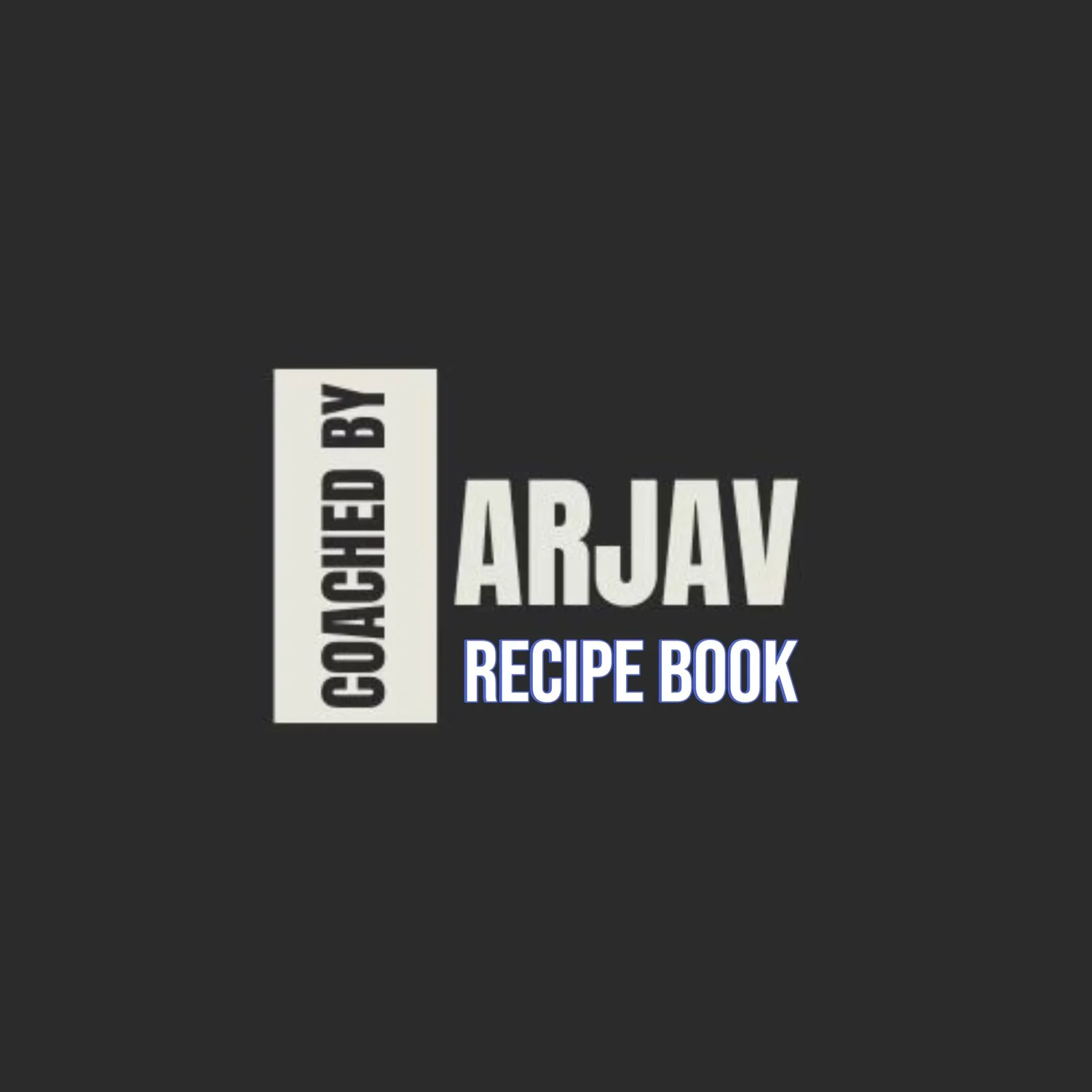 Junoon Coaching Recipe Book